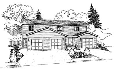 house elevation