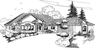 house elevation