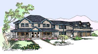 house elevation