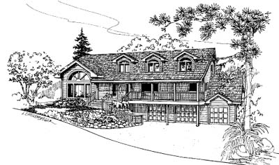 house elevation