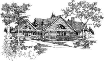 house elevation