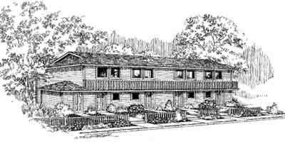 house elevation