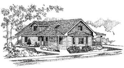 house elevation