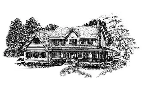 house elevation