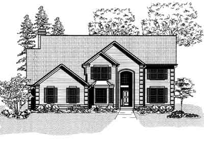 house elevation