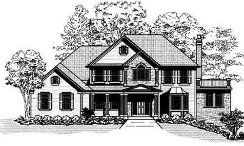 house elevation