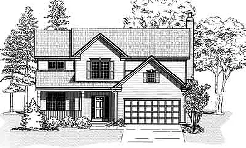 house elevation