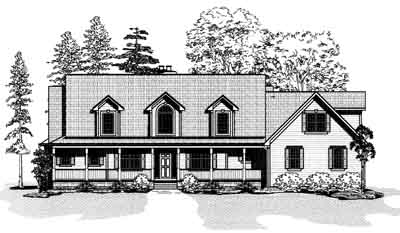 house elevation