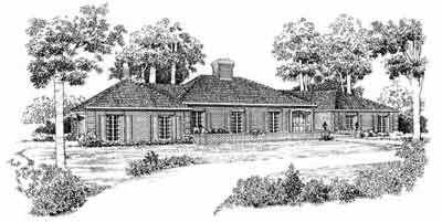 house elevation