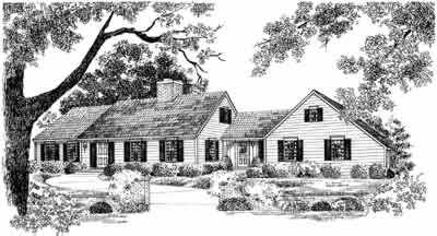 house elevation