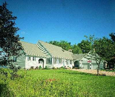 house elevation