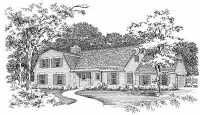 house elevation