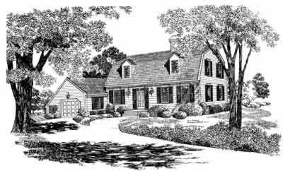 house elevation
