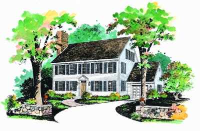 house elevation