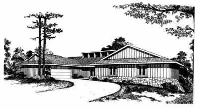 house elevation