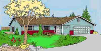 house elevation