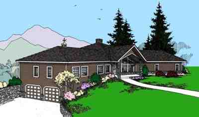 house elevation