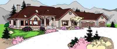 house elevation