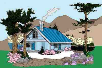 house elevation