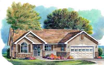 house elevation