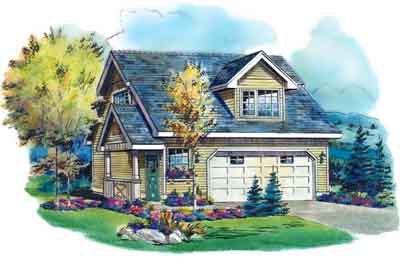 house elevation