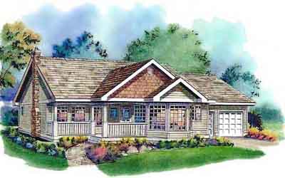 house elevation