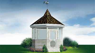 house elevation