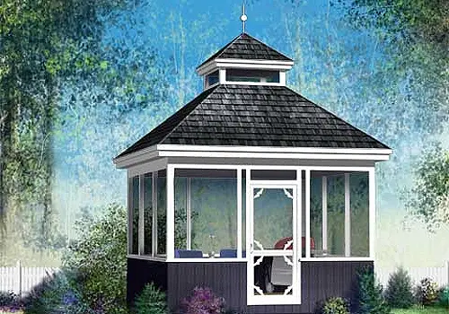 house elevation