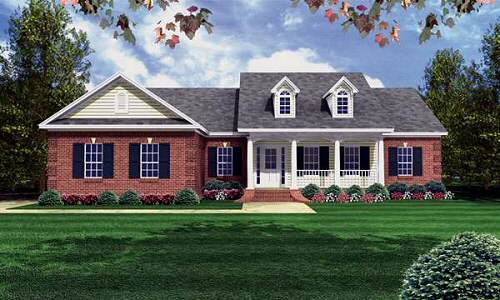 house elevation