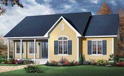 house elevation