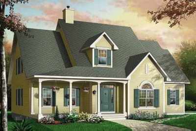 house elevation