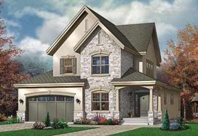 house elevation
