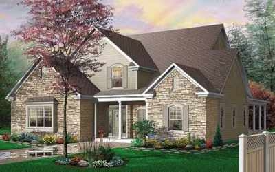 house elevation