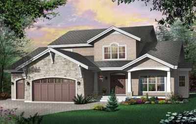 house elevation
