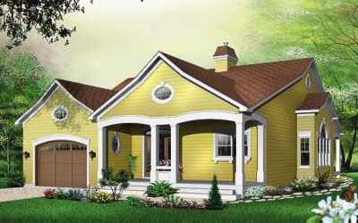 house elevation