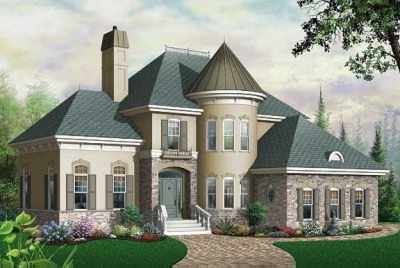 house elevation