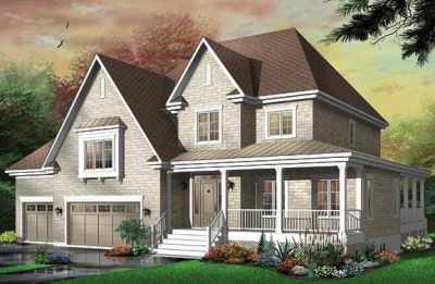 house elevation