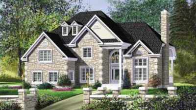 house elevation