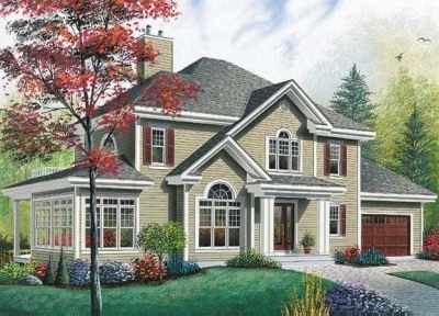 house elevation