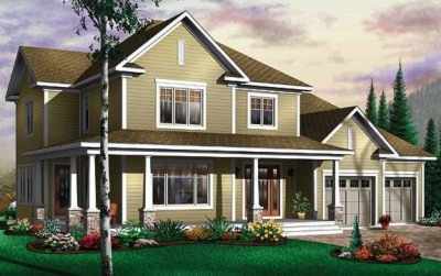 house elevation