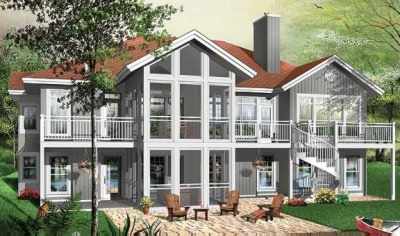 house elevation