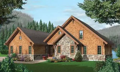 house elevation