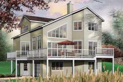 house elevation
