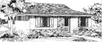 house elevation
