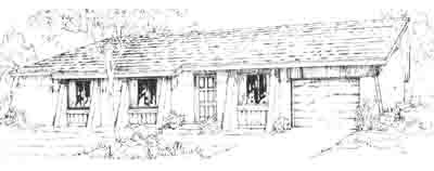 house elevation