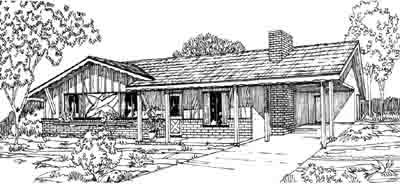 house elevation