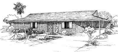 house elevation
