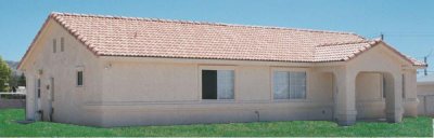 house elevation