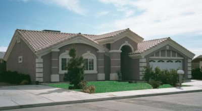 house elevation