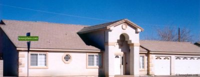 house elevation